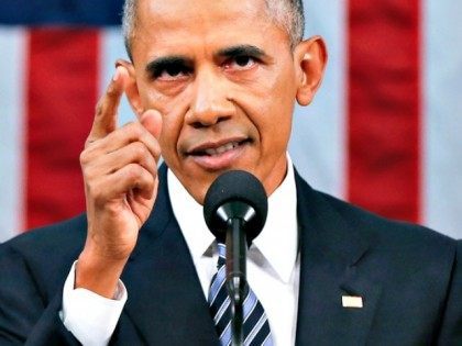 Obama SOTO finger point AP PhotoEvan Vucci