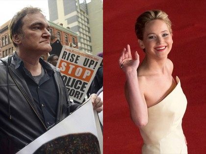 Quentin-Tarantino-Jennifer-Lawrence-AP