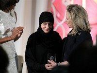 Samar-Badawi-woman-of-courage-award-Getty Alex Wong/Getty Images