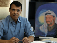 Palestinian senior Fatah official Mohammed Dahlan