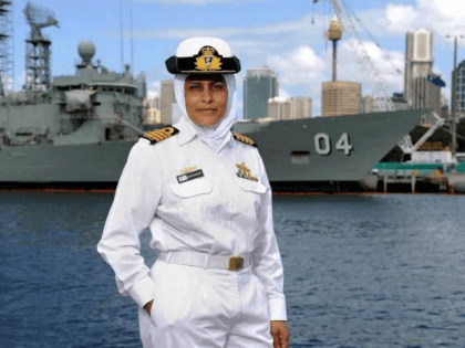 muslim australian navy