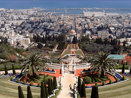 Haifa City Israel
