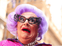 Dame Edna Everage Dame Edna Everage