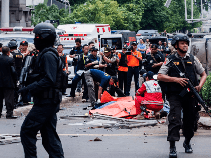 Jakarta attack