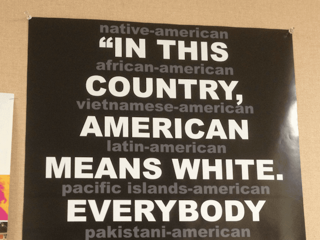 How Should One Define The American Identity