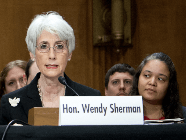 Wendy Sherman