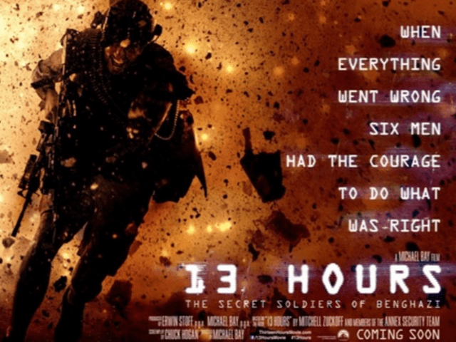 13 hours