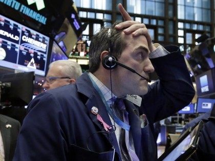 Stock market crash (Richard Drew / Associated Press)