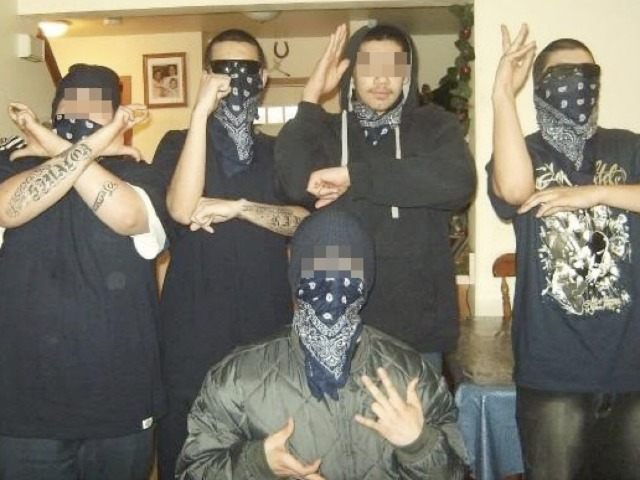 Surenos Gang Members