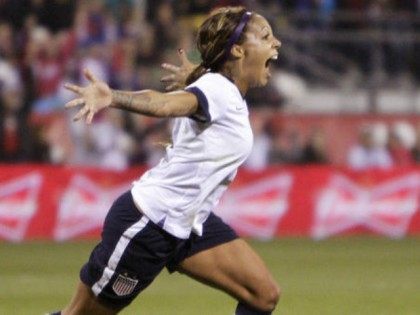 Sydney Leroux AP