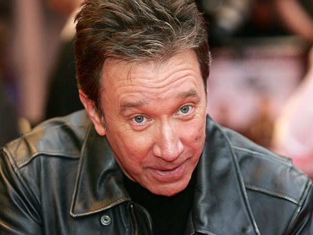 Tim Allen Compares the Clintons to Herpes: 'Just When You Think They're Gone, They Show Up Again'
