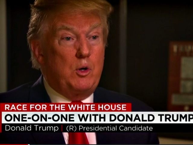 Trump on CNN