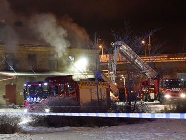 Mosque Destroyed By Fire — Police Investigate Potential Arson