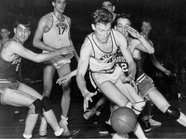 Basketball's Babe Ruth Passes Away