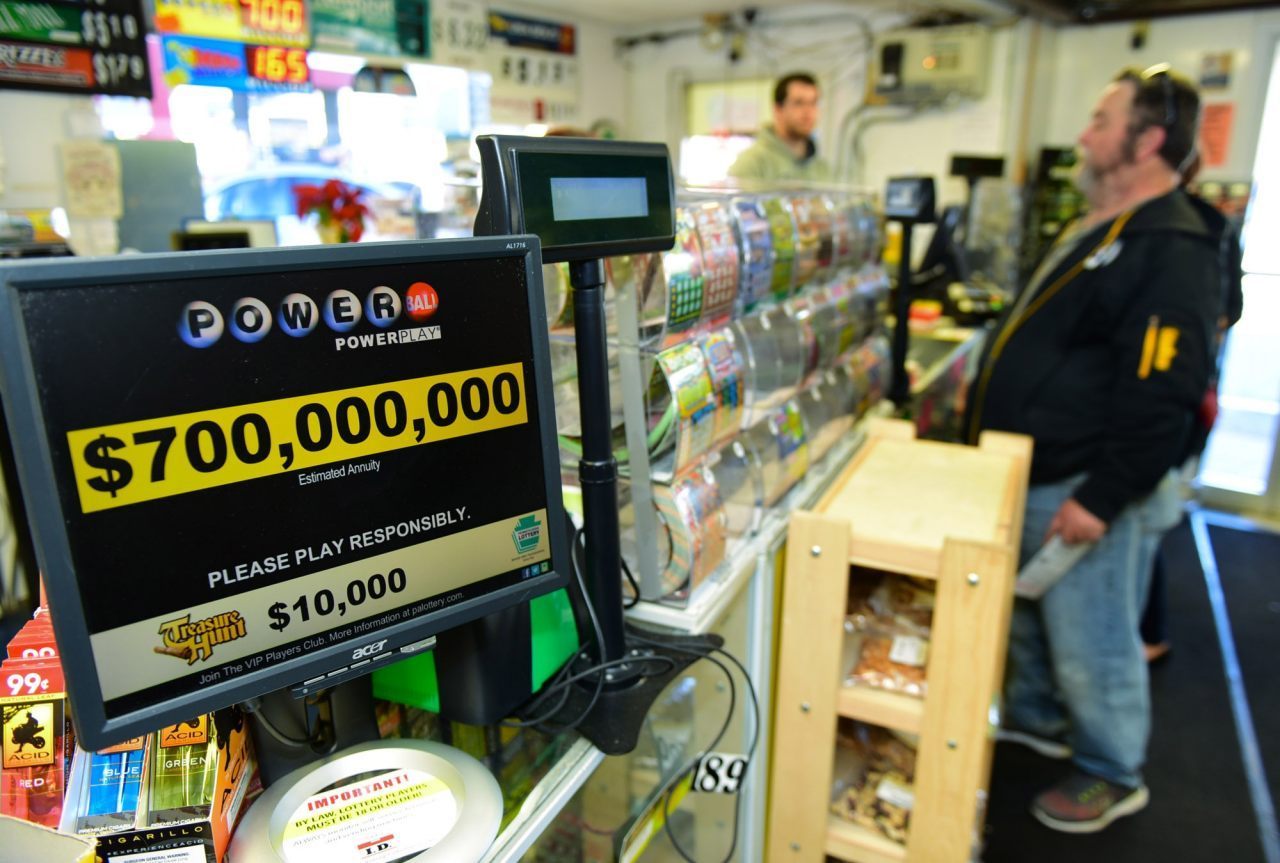 Powerball Winner in California Will Pay NO Taxes