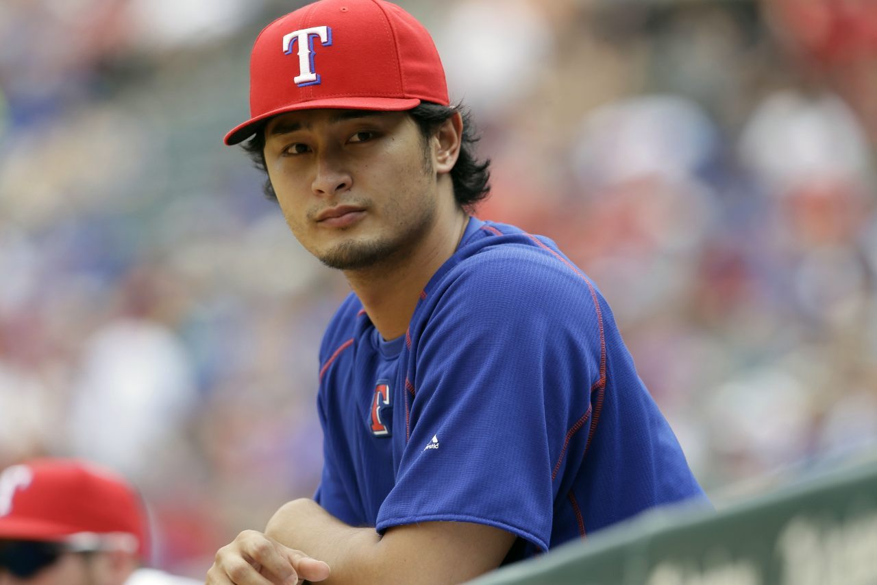 MLB Launches Gambling Investigation Of Texas Rangers Pitcher Yu Darvish