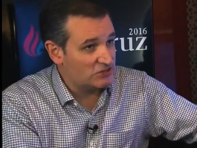 Cruz Raddock Cruz: I Would Not Have a 'Deportation Force’ as President — We Don’t ...