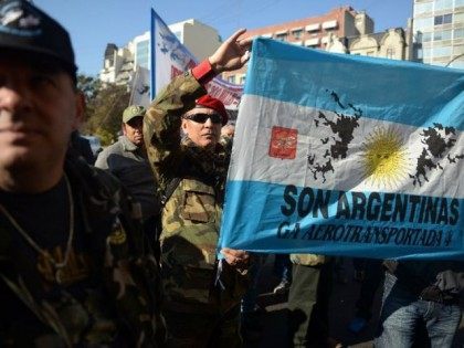 Argentina's new conservative government affirmed on Sunday that it will …