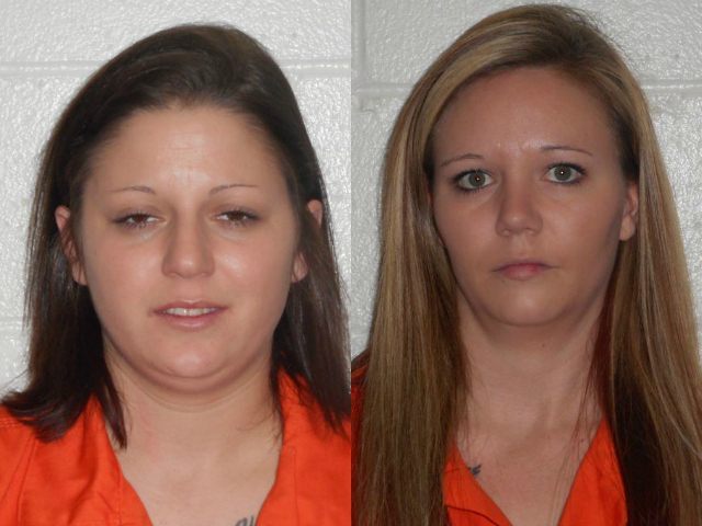 Oklahoma Women Arrested For Abusing Son So Badly He S Had Two Strokes Breitbart