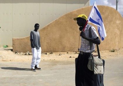 African migrants israel