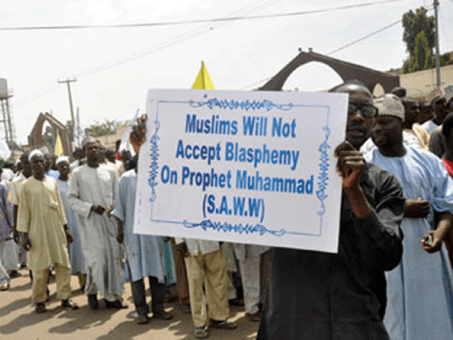 Image result for Sharia Court nigeria