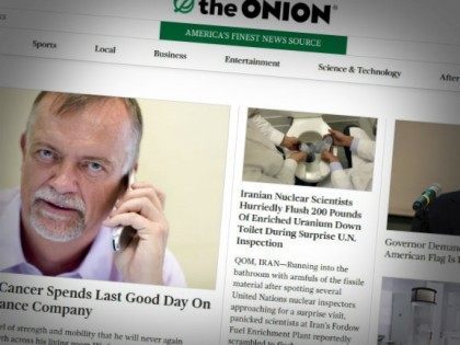 the onion