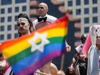 gay israel
