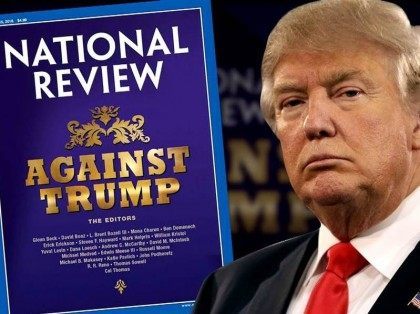 Never Trump National Review