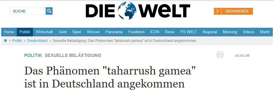 welt-taharrush