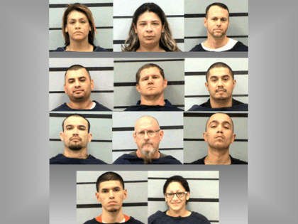 11 arrested in Lubbock