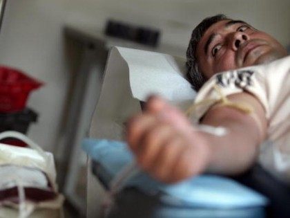 Israel Clears Gay Men to Donate Blood