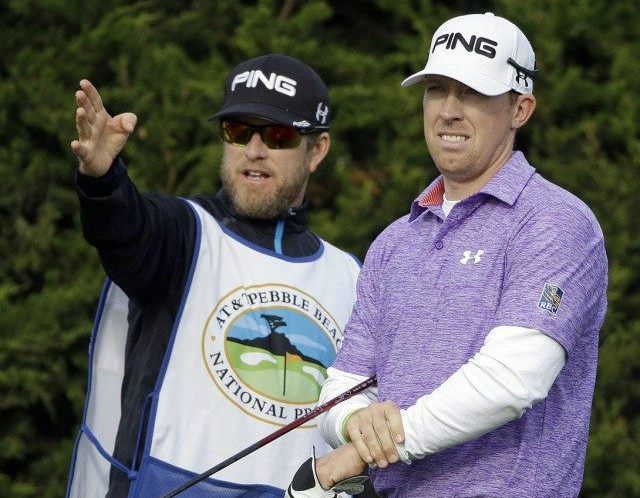 AP Hunter Mahan John Wood