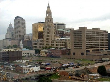 File photo of Hartford, Conn.