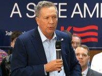 Kasich GA AP Gov. John Kasich in Kennesaw, Ga., Tuesday, Feb. 23, 2016.