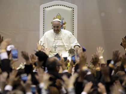 Pope Francis: Let There Be No More Borders or Walls to ‘Hide Behind’