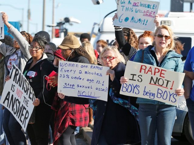 Oklahoma School Rape Allegations