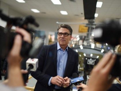 Perry Indictment