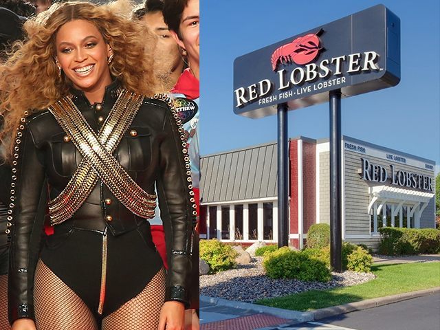 Beyonce-Red-Lobster-Getty