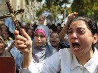 KHALED DESOUKI/AFP/Getty Images