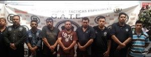 Coahuila Zeta Cops