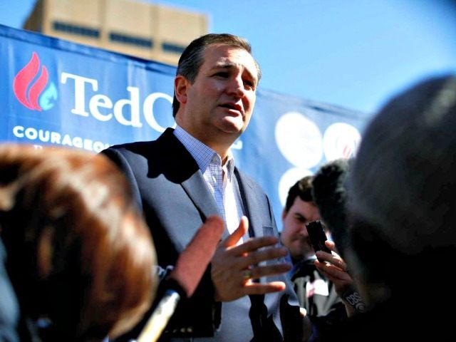 Ted Cruz in Atlanta: If We Nominate Donald, We End Up Electing Hillary ...