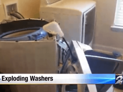 Exploding Washer