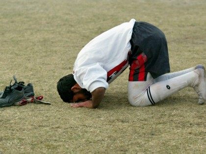 islamic soccer