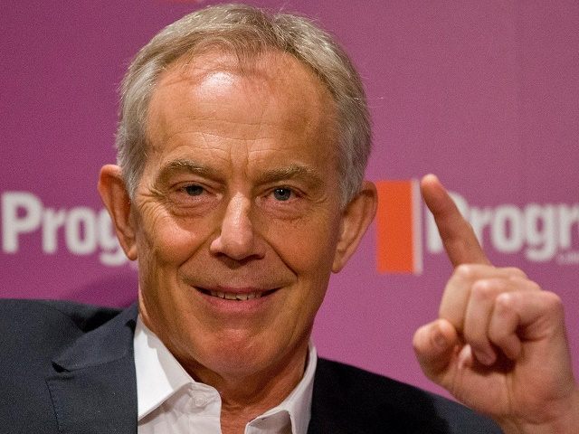 Tony blair кто это