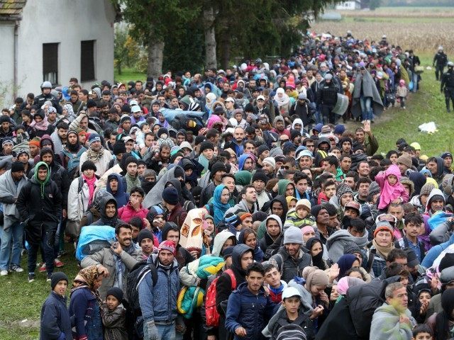 migrants evil