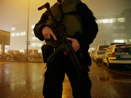 Counter Terror Raids