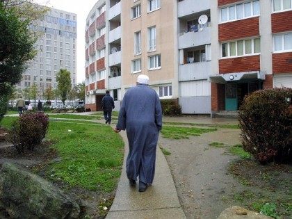 Migrant Ghettoisation