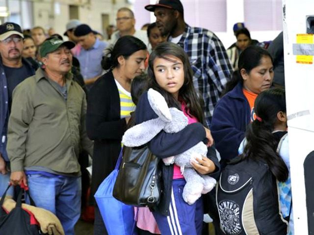 Immigration Family Detention Eric Gay,AP