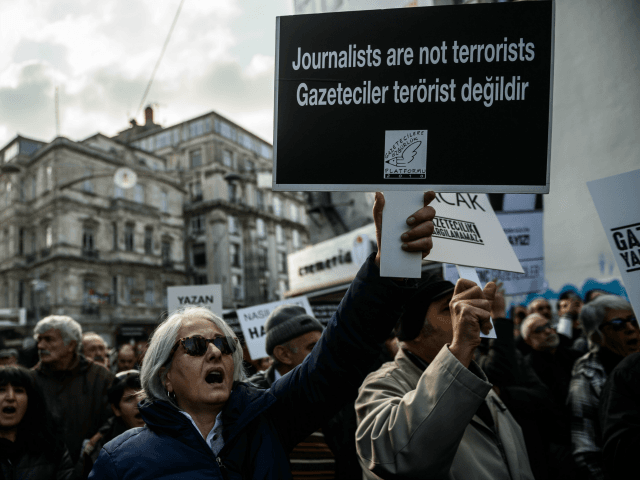 Turkish journalists