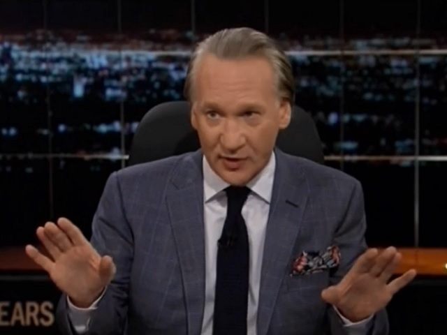 Bill Maher on 2/12/16 "Real Time"